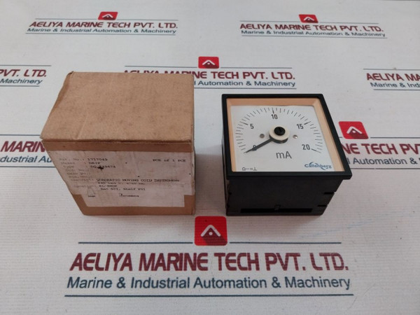 Panel Meter Deif Dq96-c - Callenberg