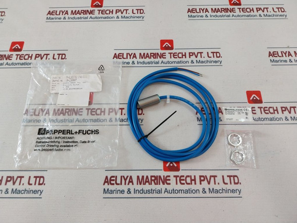 Pepperl+Fuchs Nj5-18Gm-n Proximity Switch 106450