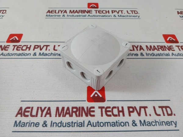 Junction Box Combi 308/5 Grey Wiska Hoppmann Gmbh