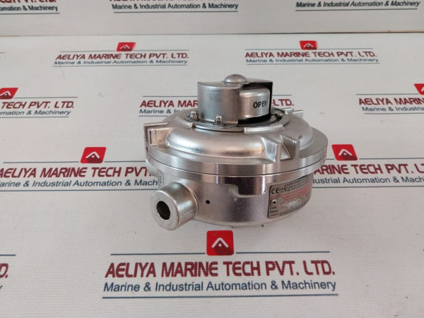 Limit Switch Box Soldo Controls Sw0140E-2Te23A6