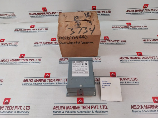Square D 250Sv1B General Purpose Transformer 