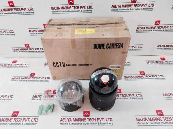 Vista Vp-36Dn-960H/Bc Dome Camera 069 0420 Set