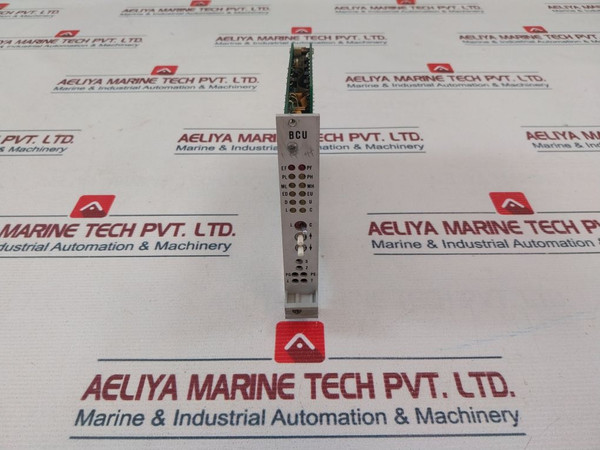 Valmet Bcu 3-543616-3A Binary Input Module 3-543619-3A Mt715