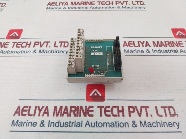 Rsf 20-20, Web 1002,Valmet