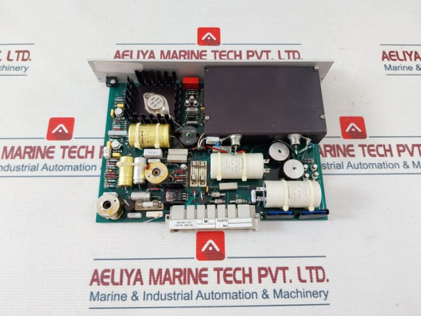 Printed Circuit Board Module Valmet M851361 - Valmet I