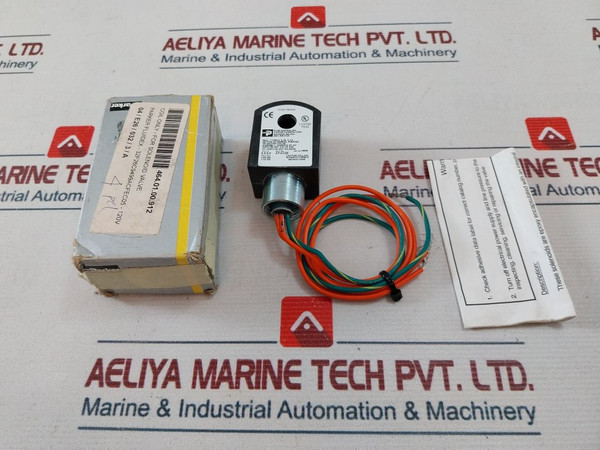 Parker Af4C05 Solenoid Valve Coil Ad06-028-a05C 120/60 32F26C9499Acfec05