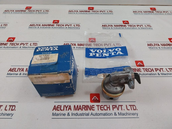 Volvo Penta 860320 Fuel Feed Pump 501.02.22.027