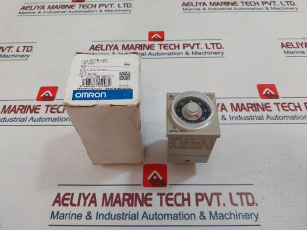 H3Cr-h8L Power Off Delay Timer Omron Europe B.V.
