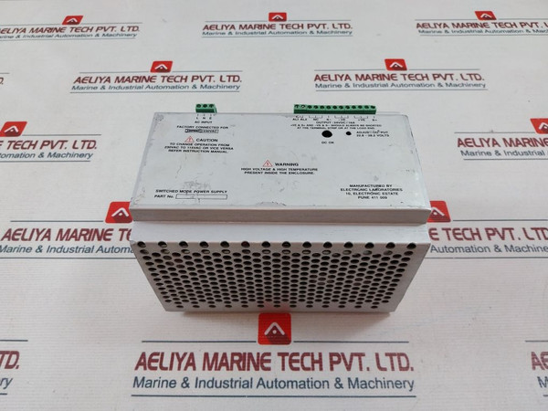 Electronic Laboratories 24Vdc / 16A Switched Mode Power Supply