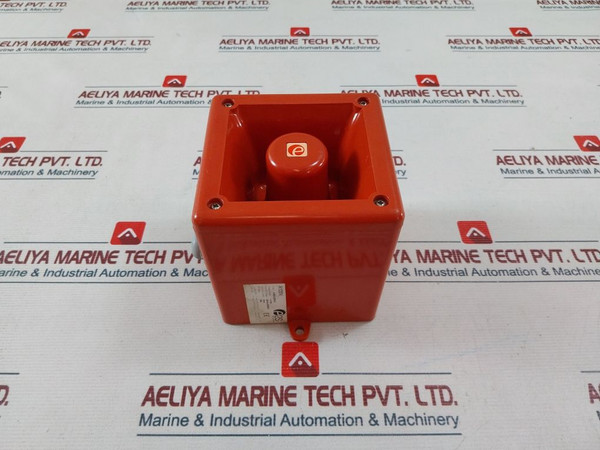 E2S A105Ac230R-n Electronic Sounder 230Vac 15Ma