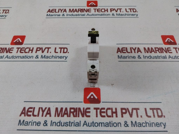 Aeg Elfa E81S B6 Circuit Breaker