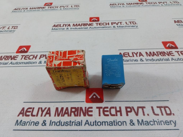 Danfoss 042N7501 Solenoid Coil 220/230 Vac