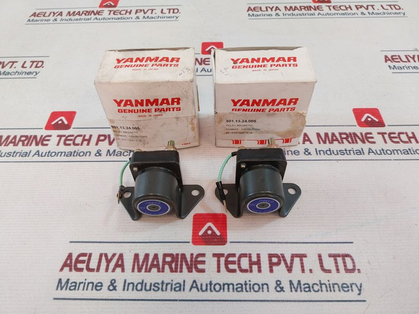 Yanmar 129100-77910 Magnetic Relay 12V