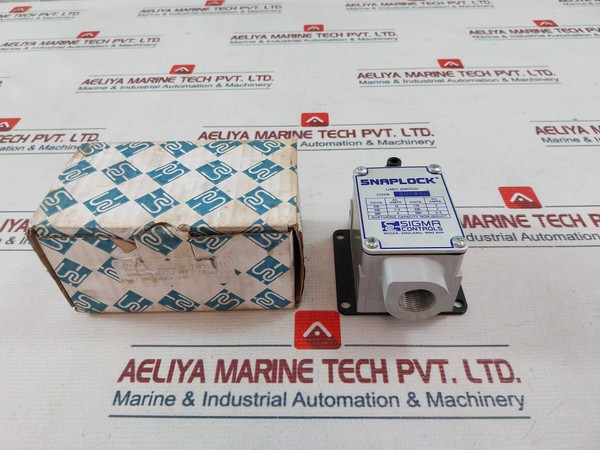 Sigma Snaplock 560046 Limit Switch