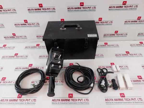 Sanshin Electric Sps-10A Container Box For Portable Type Daylight Signalling Lamp