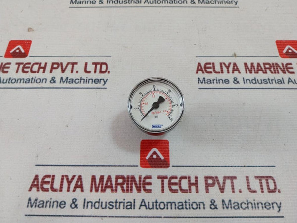 Wika 4389871 Pressure Gauge
