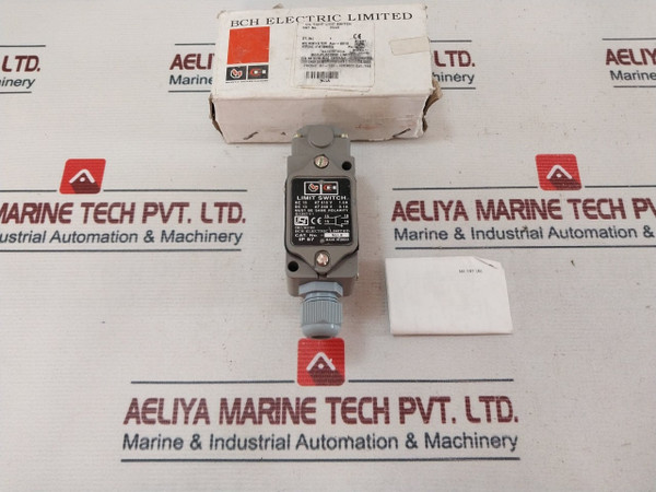Bch Nlla Oil Tight Limit Switch Ip67