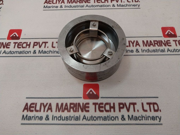 Ritag Ec02634 Check Valve Dn65