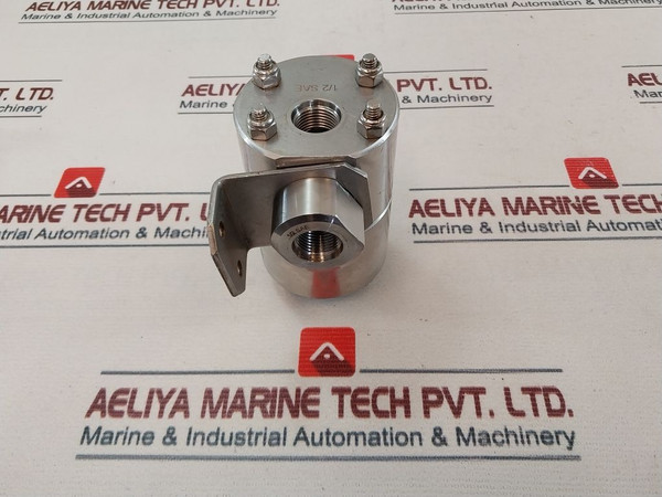 Gilmore 27047-3 Valve G272059 Mwp 5K Rev.A