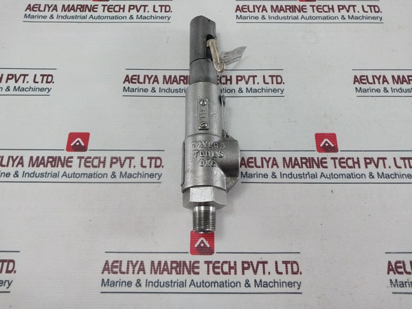 Taylor Tools S-01370000 Relief Valve 1900 Psi