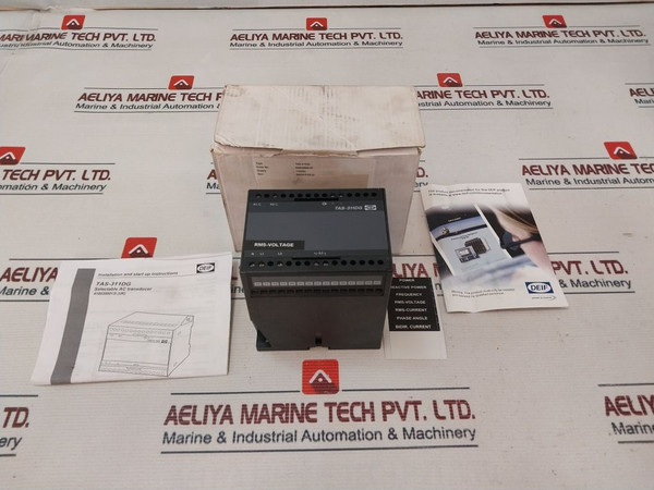 Deif Tas-311Dg Selectable Ac Transducer 2962010100.02