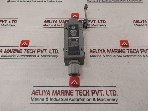 Allen-bradley 802X-a4 Limit Switch Z-21379