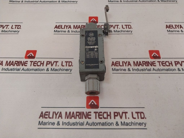 Limit Switch Allen-Bradley 802X-a4