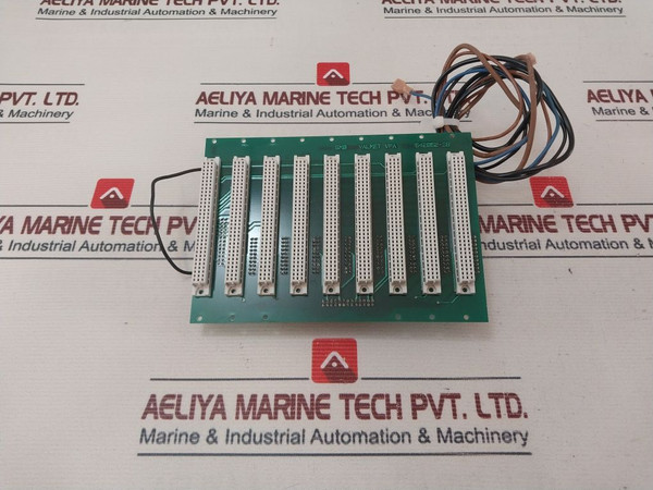 Valmet 542852-3B Pc Board