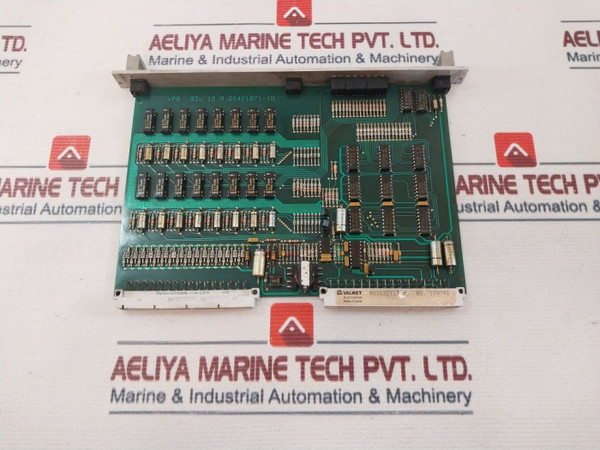 Valmet Automation Biu 16 R Module - Valmet Automation - Vpa