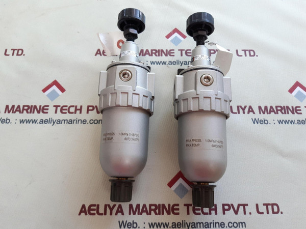 Filter regulator AW211-02B-2-X366 by SMC, made in Japan