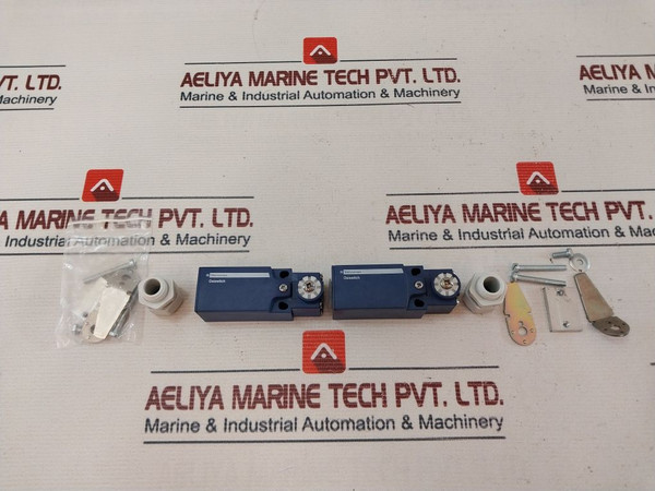 Telemecanique Xckn2101P16 Limit Switch 500V 10A