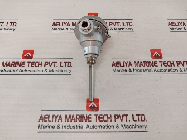 Teck Skotselv Pt100 Temperature Transmitter Sensor