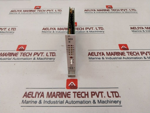 Valmet Automation M851241 Bcu Binary Input Module