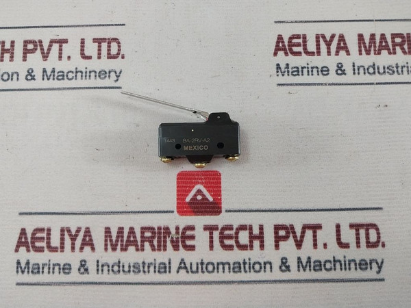 Honeywell Ba-2Rv-a2 Microswitch