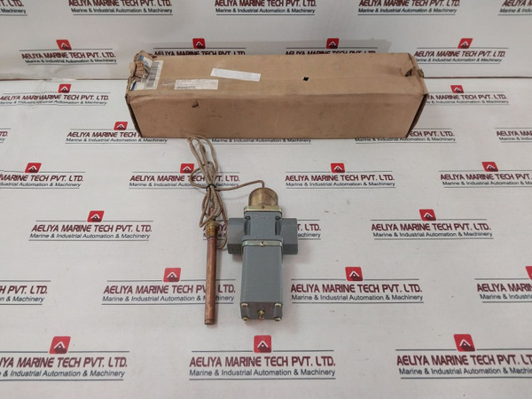 Temperature Actuated Valve Johnson Controls V47Ae-2 (115-180F)