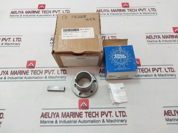 Bushing Martin P1 1 5/8 Solit Taper - Somat