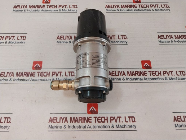 Simtronics Gd10 Gas Detector 0.3A