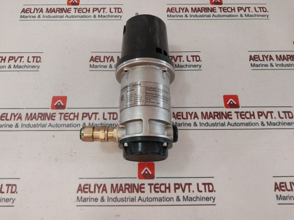 Gas Detector Simtronics Gd10 -Gd10