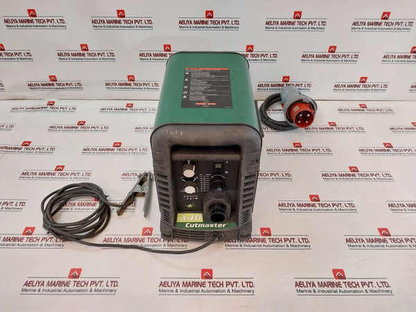 Victor Cutmaster A40 Non-ce Plasma Cutter 23X5906_Aa Rev: Ac Ip23C