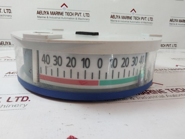 Anschutz/Raytheon Marine 136-065.Ng001 Rudder Angle Indicator