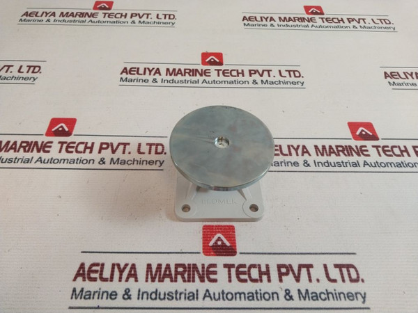 Magnetic Door Holder Plate Elomek 722 by Elna Elektro Navigation