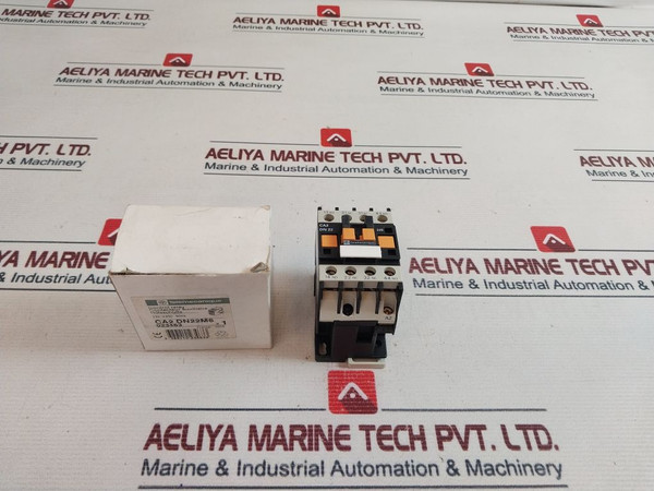 Telemecanique Ca2 Dn22 Auxiliary Control Relay 03780320141 220-230V 50Hz