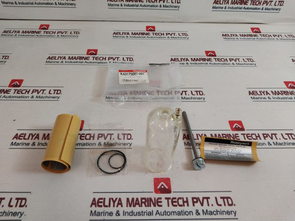 Pressure Reducing Station Honeywell Pp907A1008-1