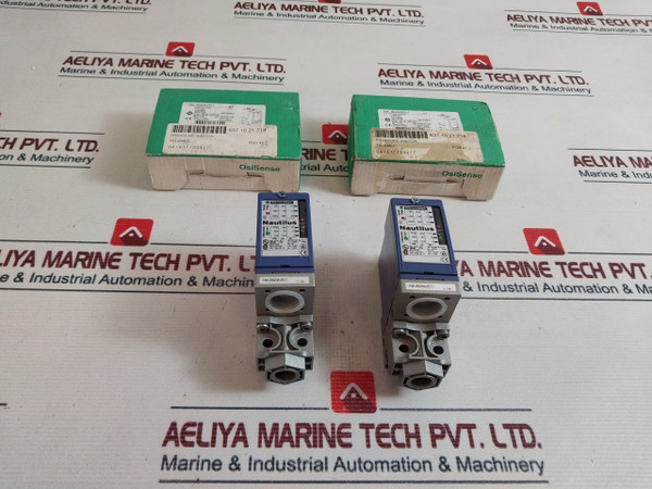 Telemecanique Nautilus Xmlb020A2S11 Pressure Swich 1.5A