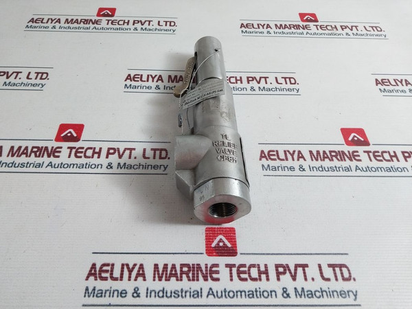 Taylor Tools 79-325153 Relief Valve 95 Psi