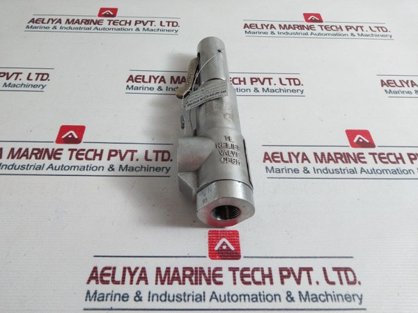 Relief Valve Taylor Tools 79-325153