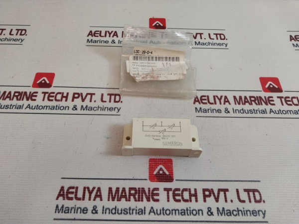 Diode Module Semikron Skvc 221 - Nife Gmbh