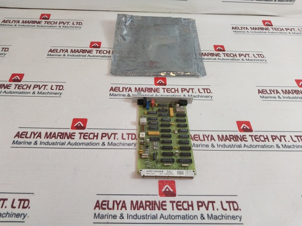 Valmet Automation M8512621 Fiu Pcb Frequency Module Mt211