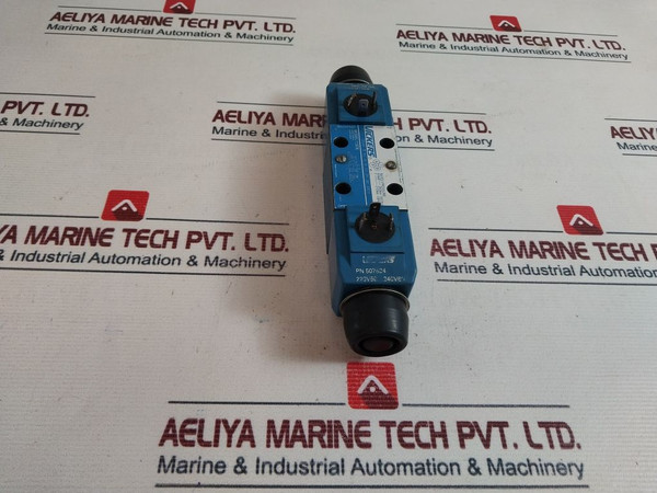 Vickers Dg4V 3 6C H M U1 D6 60 En38 Solenoid Directional Control Valve 220V50