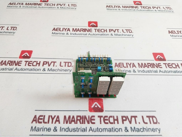 Jumo 75.038.60 Printed Circuit Board 60.17Lse